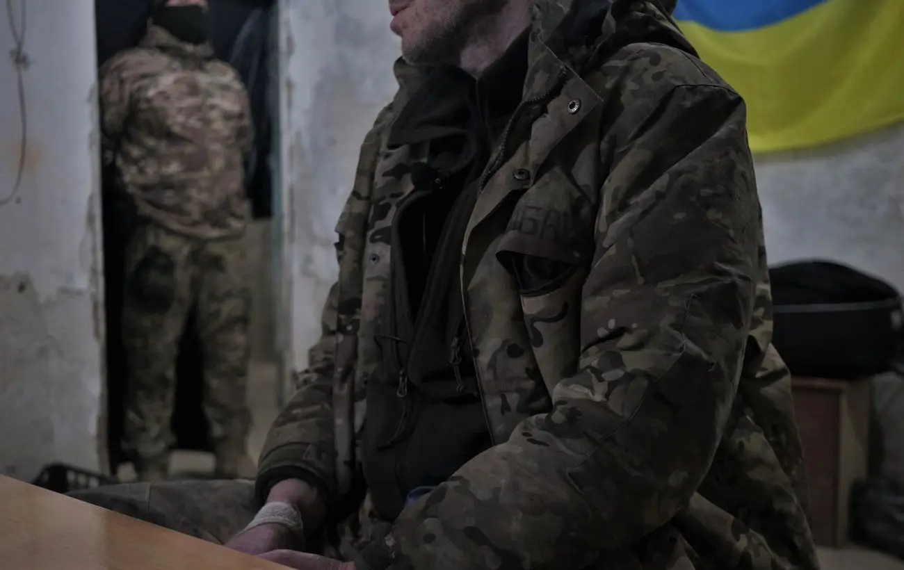 Штурмова група "Скала" взяла в полон 32 російських солдат