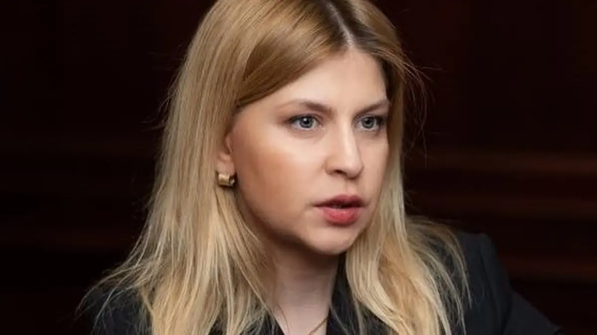 Стефанішина: Угорщина достатньо далеко просунулась у торгівлі "вето", одночасно на догоду Москві вихолощується кожен санкційний пакет