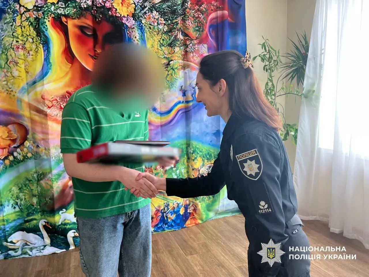 На Одещині підлітки відмовилися від співпраці з російськими спецслужбами та звернулися від поліції