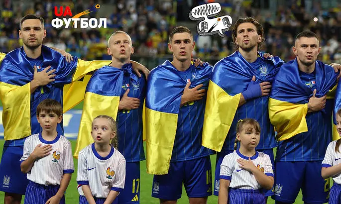 Сборная Украины деградирует. О хронике Реброва, нехватке Мудрика, налоге на УПЛ для Судакова
