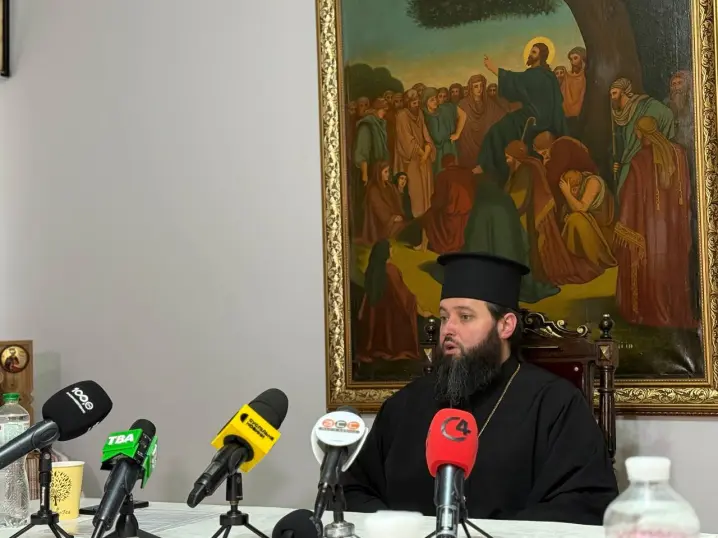 Феогност спростував причетність ПЦУ до побиття священників у Соборі