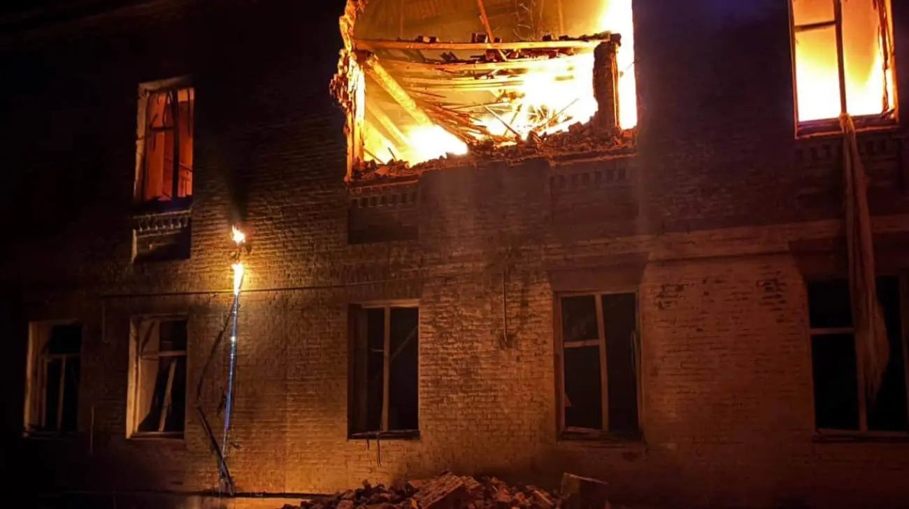 Харківщина: від російських обстрілів поранені 6 людей