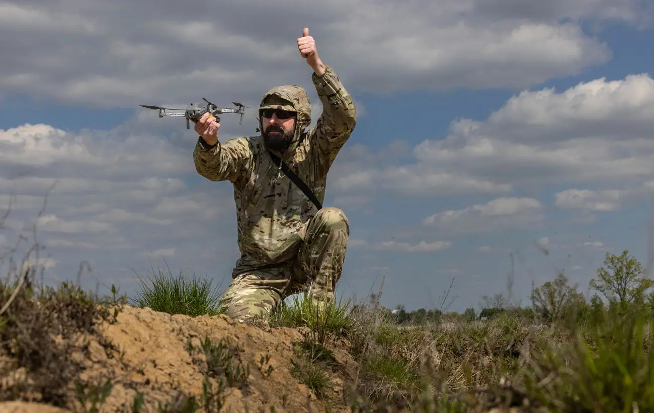 ГУР уперше застосувало FPV-дрони в морі: унікальна операція потрапила на відео