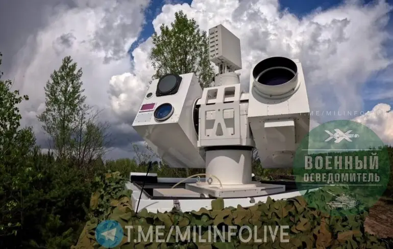 Росіяни розпочали використовувати лазерну зброю проти українських дронів: до чого тут Китай