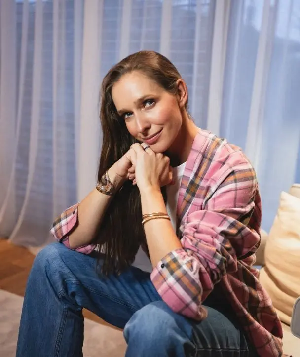 Катерина Осадча показалася зі старшим сином-копією від ексчоловіка і ніжно привітала його з 23-річчям