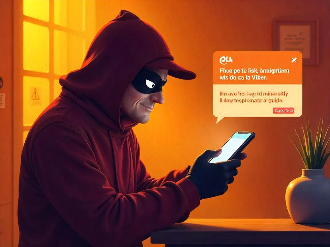 У Viber поширюється нова шахрайська схема з OLX