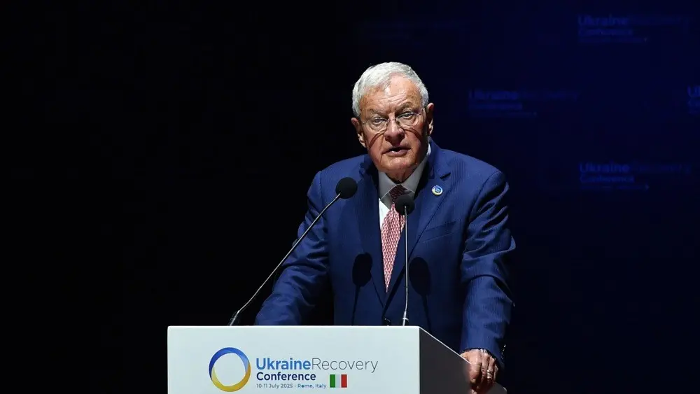 В Украину прибыл спецпосланник Трампа Келлог – Суспільне