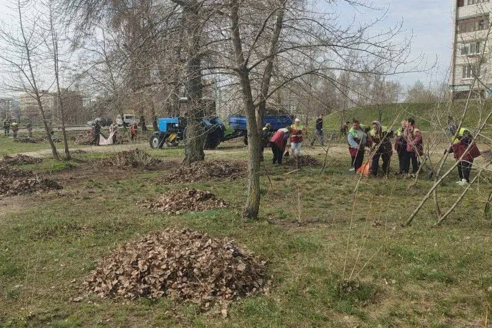 У КМДА визнали незадовільними результати роботи Подільської РДА в рамках весняного двомісячника з благоустрою
