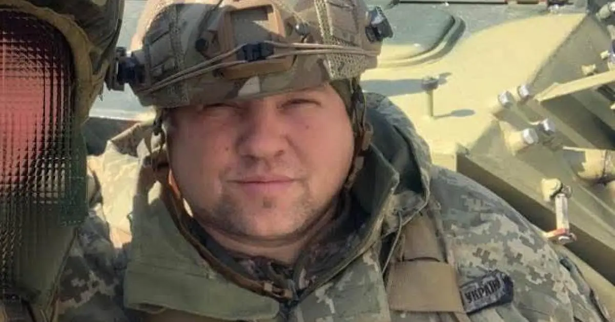 На Куп’янщині загинув захисник з Кегичівської громади