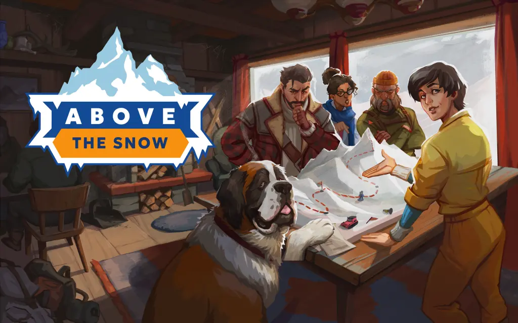 Унікальний симулятор про гірське життя: Above the Snow — перша гра про управління альпійським притулком