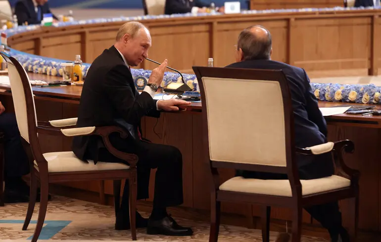 Мамедов назвав найслабше місце Спецтрибуналу щодо злочинів РФ. Воно стосується "трійки"