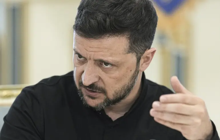 Зеленський прокоментував слова Трампа, який порівняв війну РФ проти України з "бійкою дітей у парку"