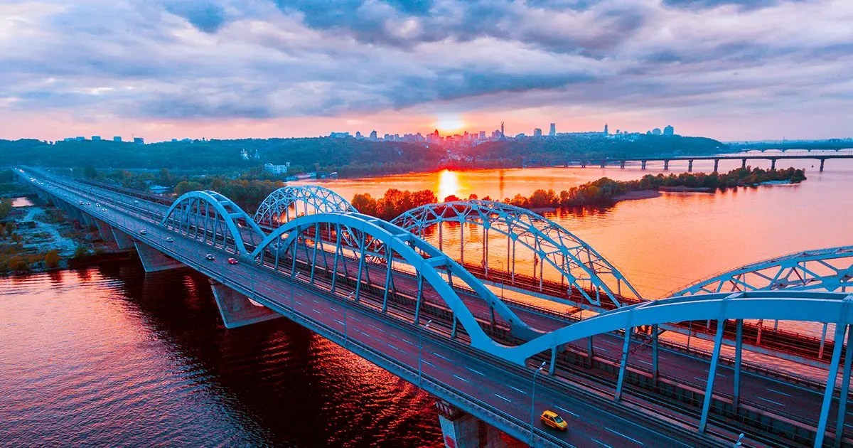 Київ вкладе 45,8 млн гривень в тимчасові підпірки для мостів і шляхопроводів