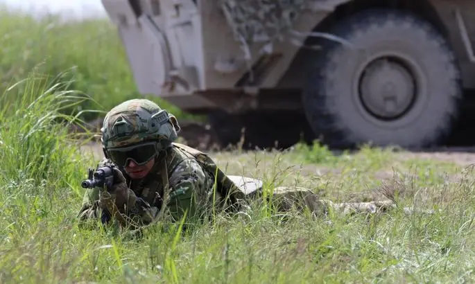 Более тысячи военных и 20 артсистем. Генштаб назвал обновленные потери РФ на фронте