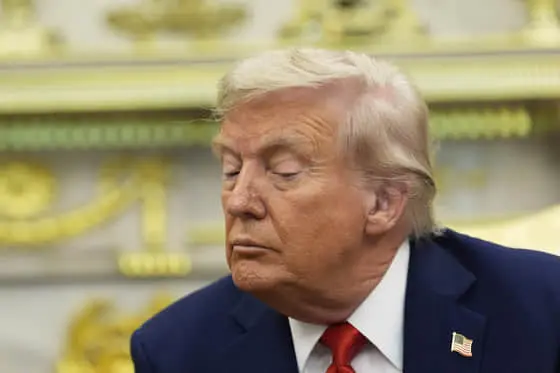 Трамп попередив Ізраїль через удари по Катару