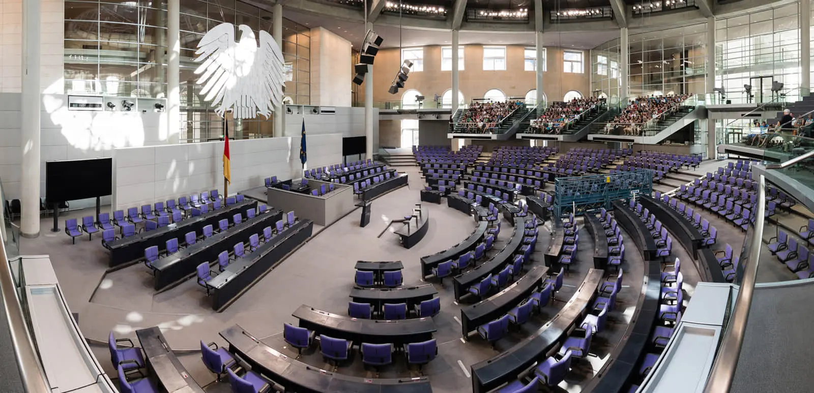 В Бундестазі кажуть, що парламент перебуває під постійними кібератаками і потребує захисту