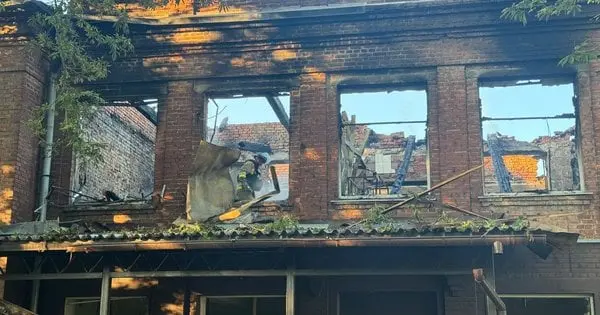Унаслідок російського обстрілу Слов'янська загинув 17-річний хлопець