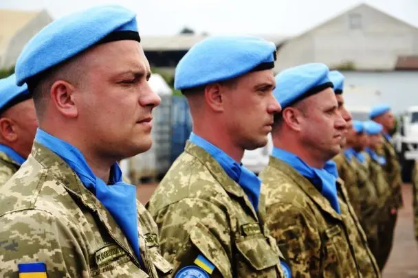 Ще одна країна готова направити миротворців в Україну
