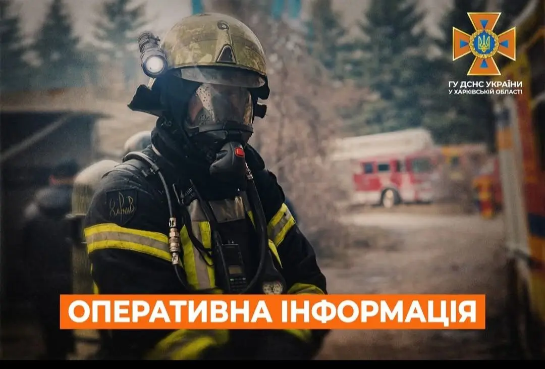 За добу співробітники ДСНС врятували двох людей під час пожеж