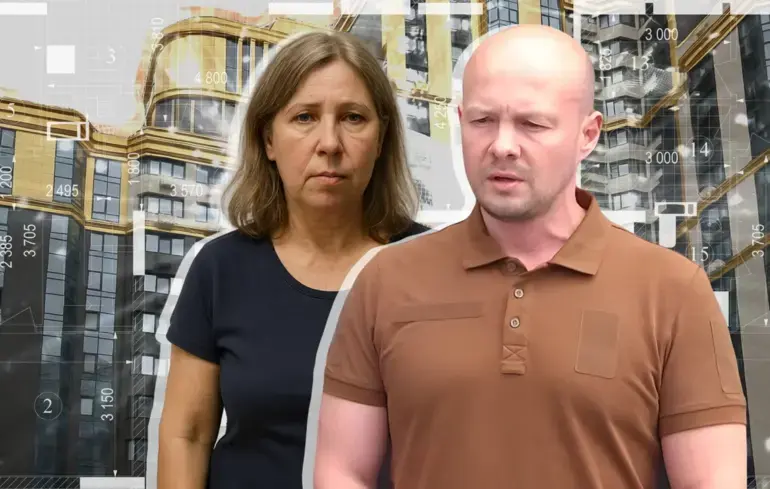 Пентхаус та квартири у ЖК бізнес-класу: родичі посадовця СБУ придбали майна на 600 тисяч доларів