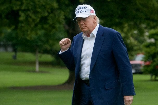 Трамп свідомо спровокував протести в Лос-Анджелесі — професор Нью-Йоркського університету