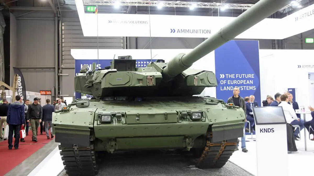 У Чехії поспішають фіналізувати масштабну купівлю Leopard 2A8 до виборів
