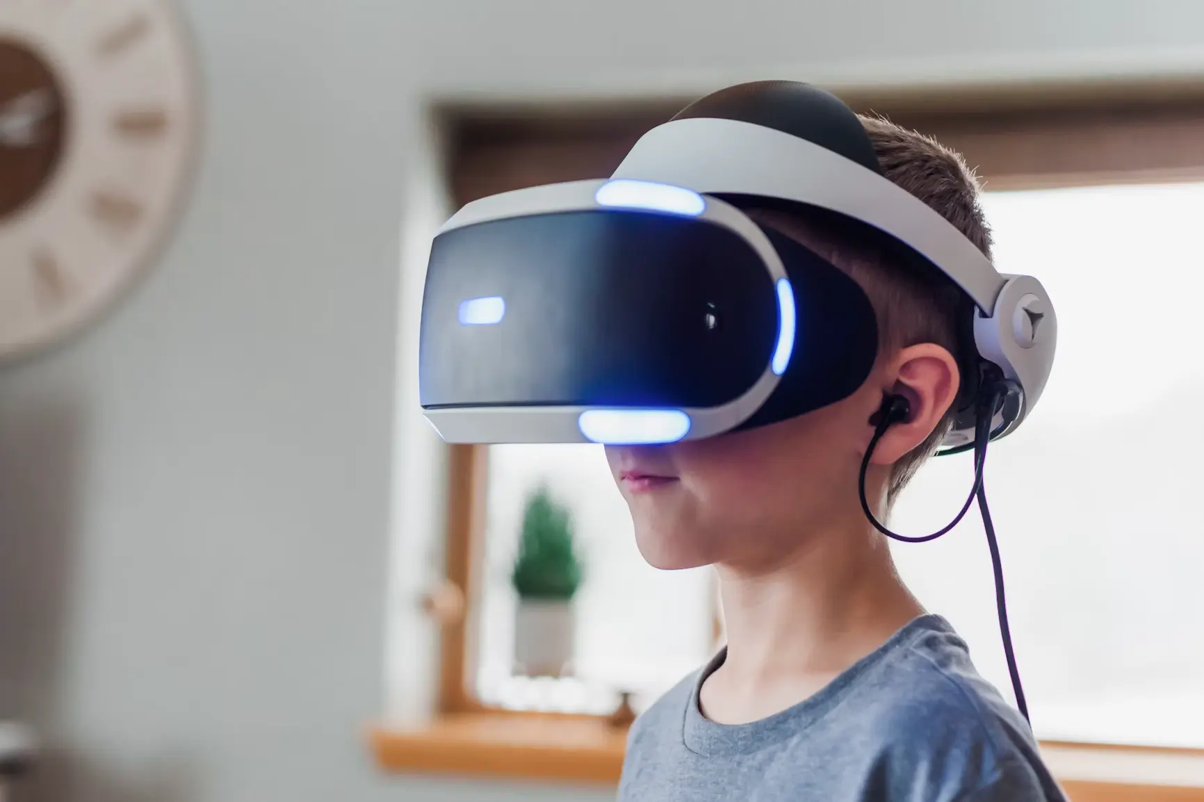 Meta придушила дослідження про небезпечність VR для дітей