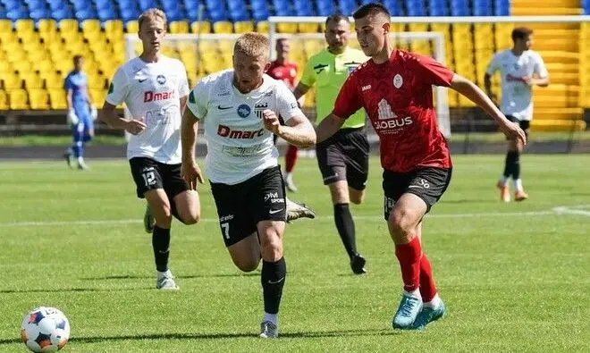 Буковина – Феникс-Мариуполь 1:3. Видео голов и обзор спарринга