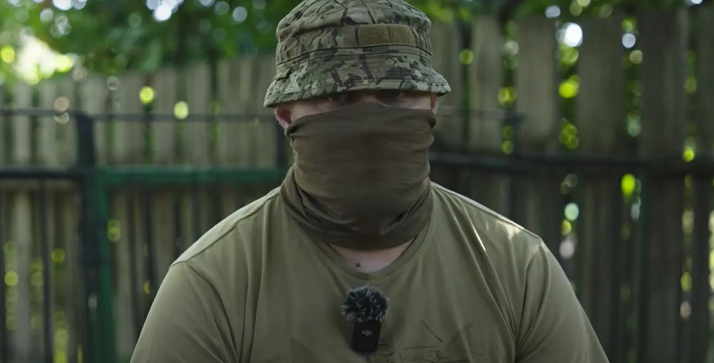 У «Червоній Калині» показали історію розвідників, які взяли у полон окупантів. ВІДЕО