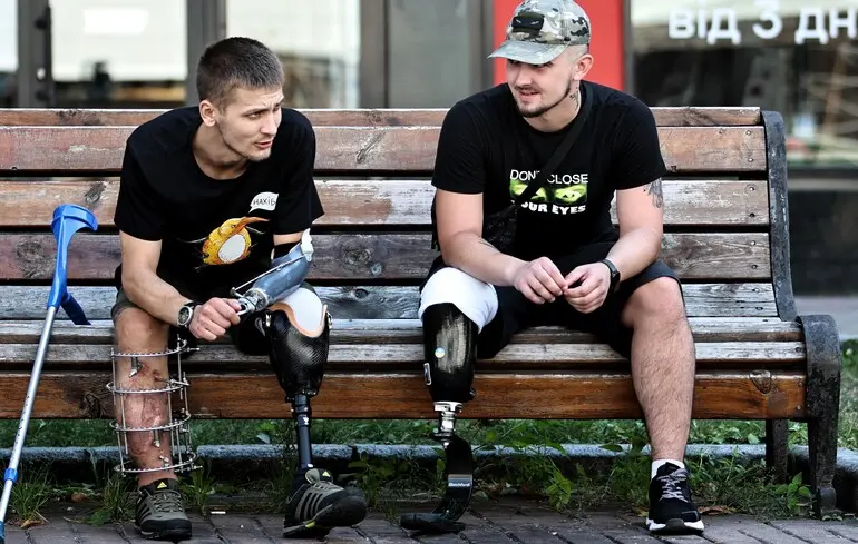 У шпиталях МОУ лікуються понад 5 тисяч військових, серед них — звільнені з полону