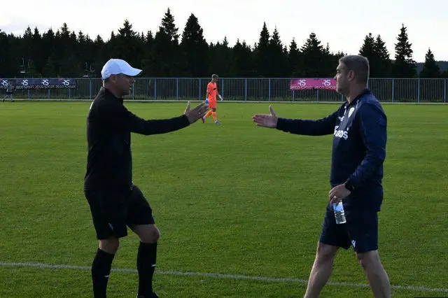 КМ. Заря - Петролул 0:0. Видеообзор матча