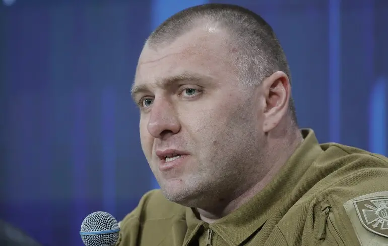 Половина Нацгвардії "опустила зброю", інша — збиралася їхати на Київ: Малюк про наслідки обшуків НАБУ у Півненка