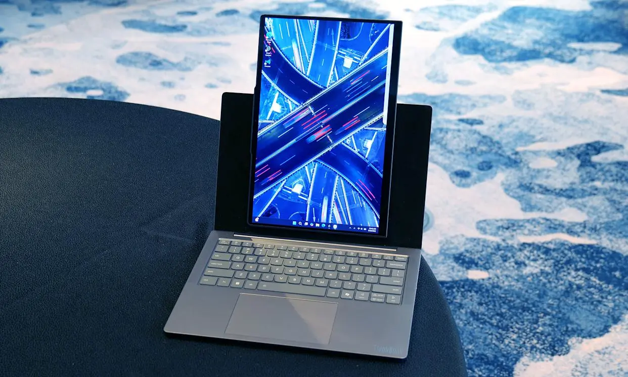 Новий ноутбук Lenovo може стати ідеальним для доумскролінгу