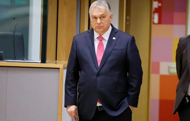 Саміт ЄС у Брюсселі: Угорщина знову заблокувала спільну  заяву про підтримку України