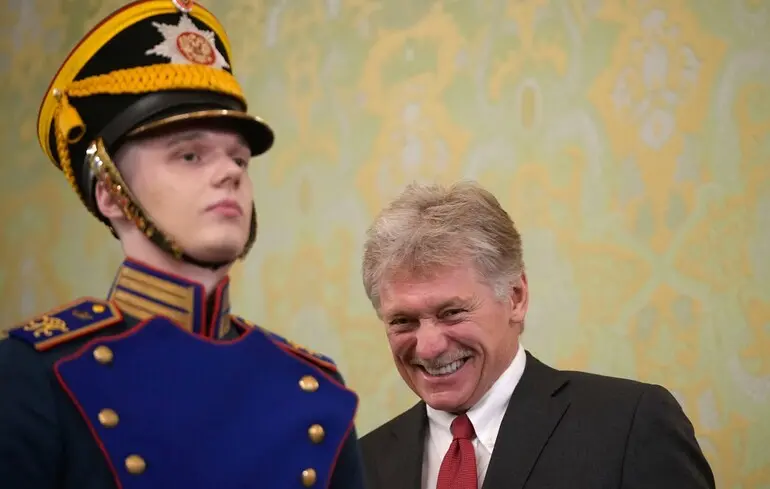 Пєсков дав зрозуміти, що зустріч Зеленського та Путіна не відбудеться скоро 