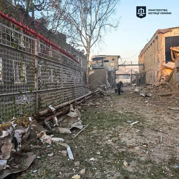 КАБи вдарили по їдальні та місці, де жили засуджені: нові моторошні подробиці обстрілу колонії на Запоріжжі