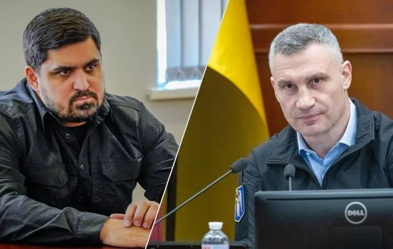 КМДА звинуватила Ткаченка у блокуванні життєво важливих для Києва розпоряджень, той бурхливо відреагував