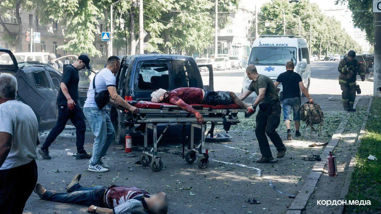 У Сумах помер поранений підліток: він постраждав від атаки 3 червня