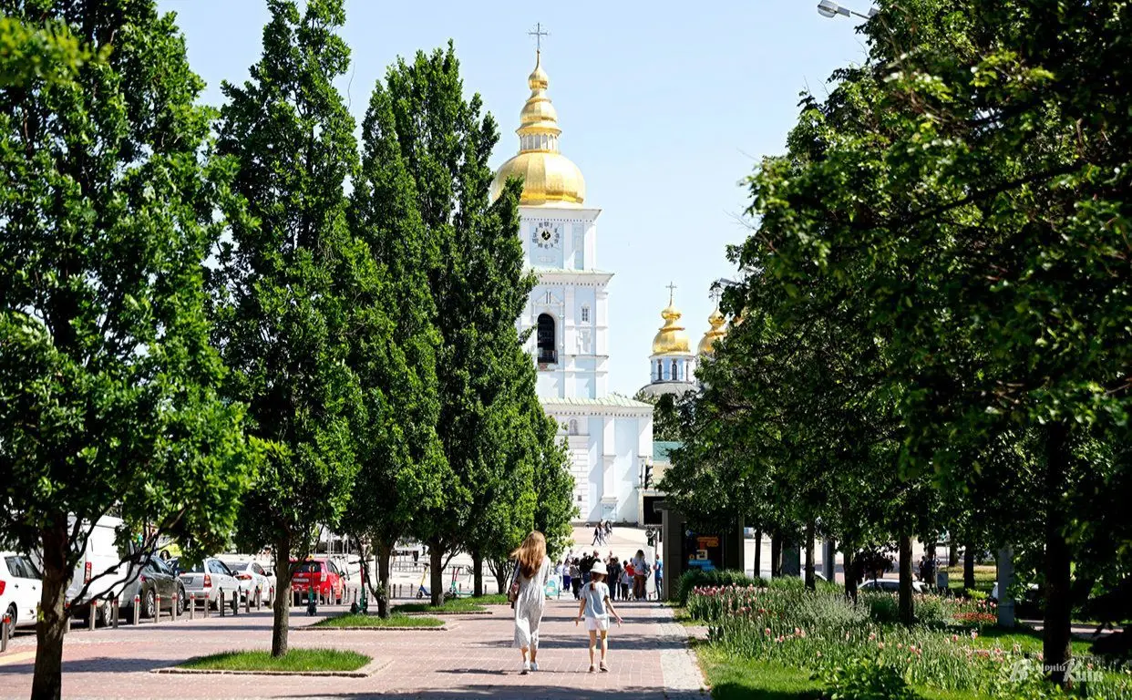 Вихідні у Києві будуть комфортними без «пекельних рекордів»