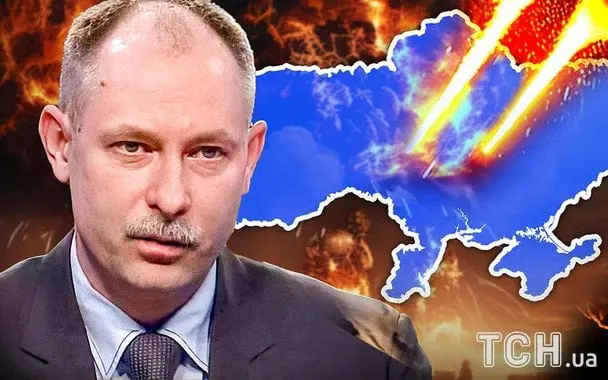 Масовані удари раз на тиждень: Жданов попередив про небезпеку та проблеми з ППО