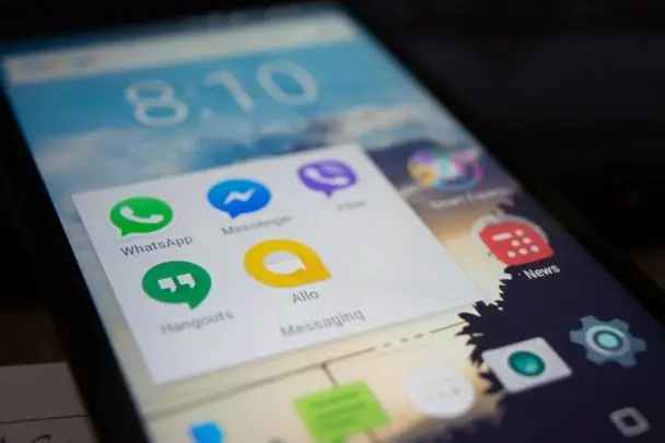Українка отримала повідомлення від "Зеленського" через збій у Viber