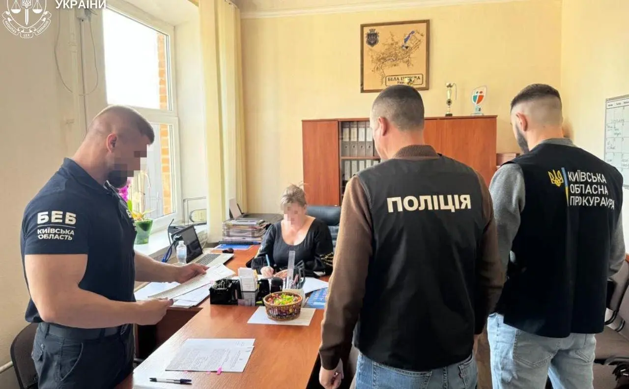 На Київщині викрили зловживання посадовців на суму понад 468 млн грн збитків