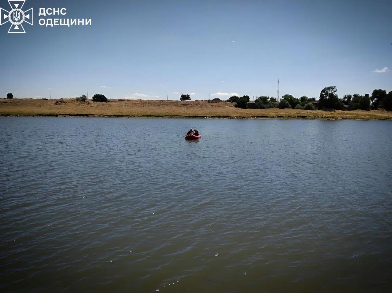 Одещина: тіло чоловіка знайшли у ставку в Болградському районі