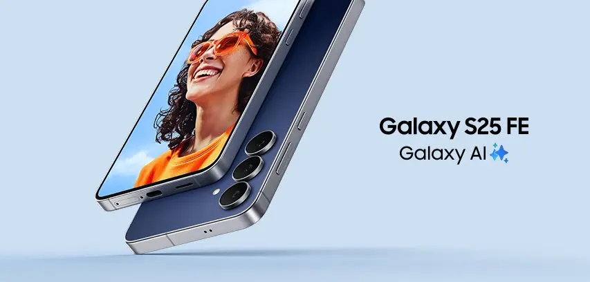 Samsung офіційно представили Galaxy S25 FE
