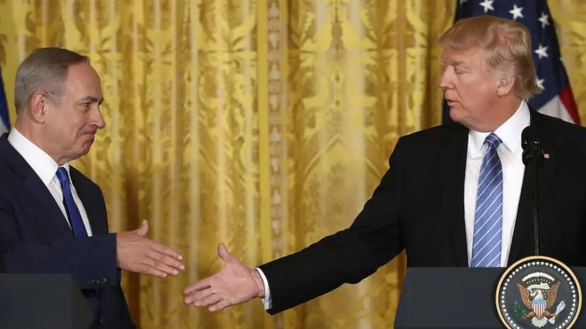 Нетаньягу висунув Трампа на Нобелівську премію миру