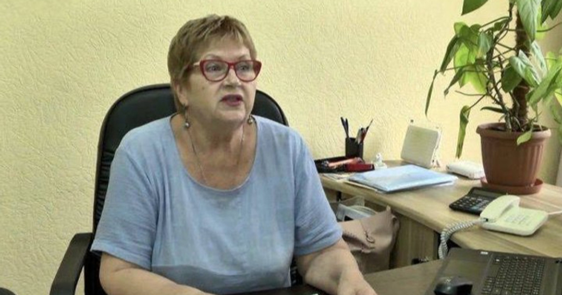 В екскерівниці Херсонського краєзнавчого музею конфіскували майно за підозру у держзраді