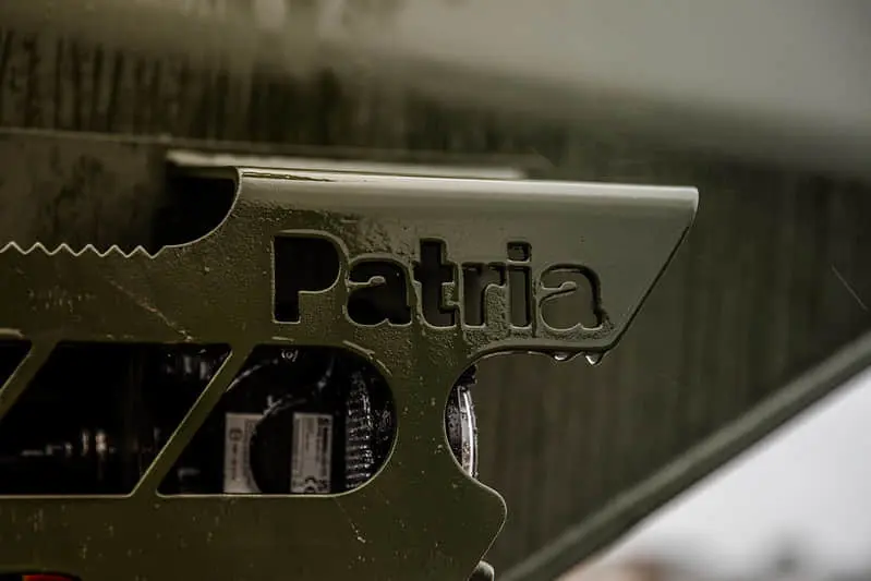 Латвія передала Україні нову партію бронетранспортерів Patria
