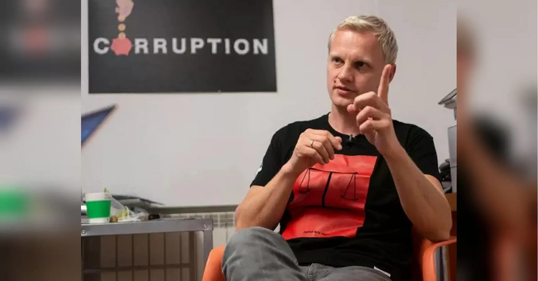 «Схема Шабуніна»: Володимир Бойко про те, як антикорупціонер скористався фіктивною мобілізацією, а тепер її критикує