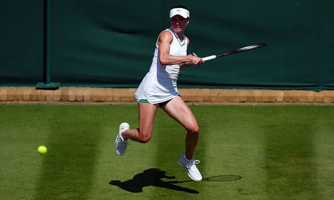 Свитолина с уверенной победы стартовала на Wimbledon-2025