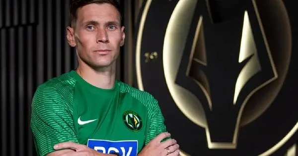 «Полісся» підписало срібного призера УПЛ, який пограв у Європі